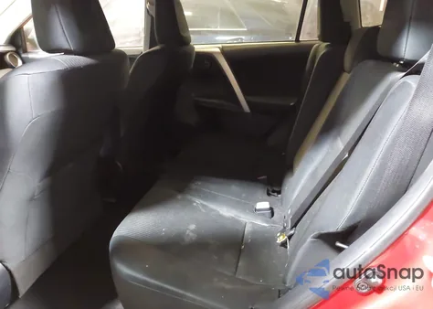 2014 Toyota Rav4 Le from USA, damaged, VIN JTMBFREV4EJ010435